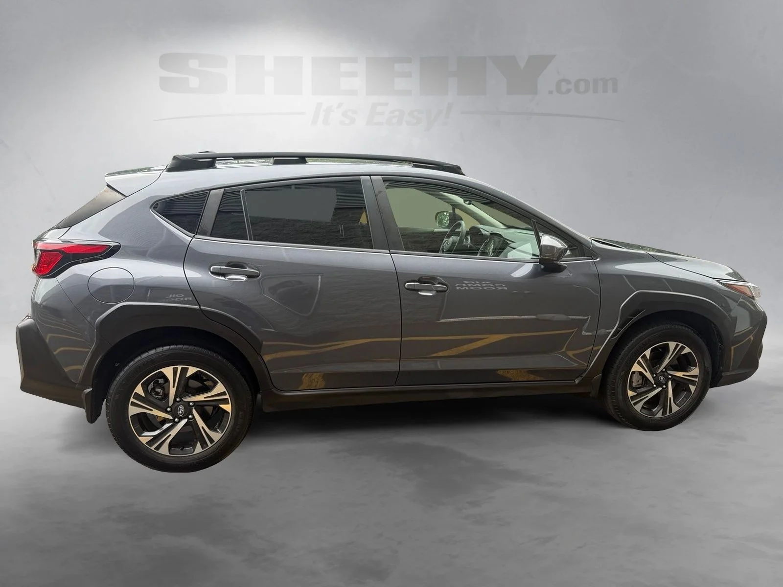 Used 2024 Gray Subaru Premium image 9
