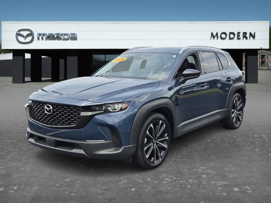 2026 Mazda CX-50 2.5 S Premium's photo