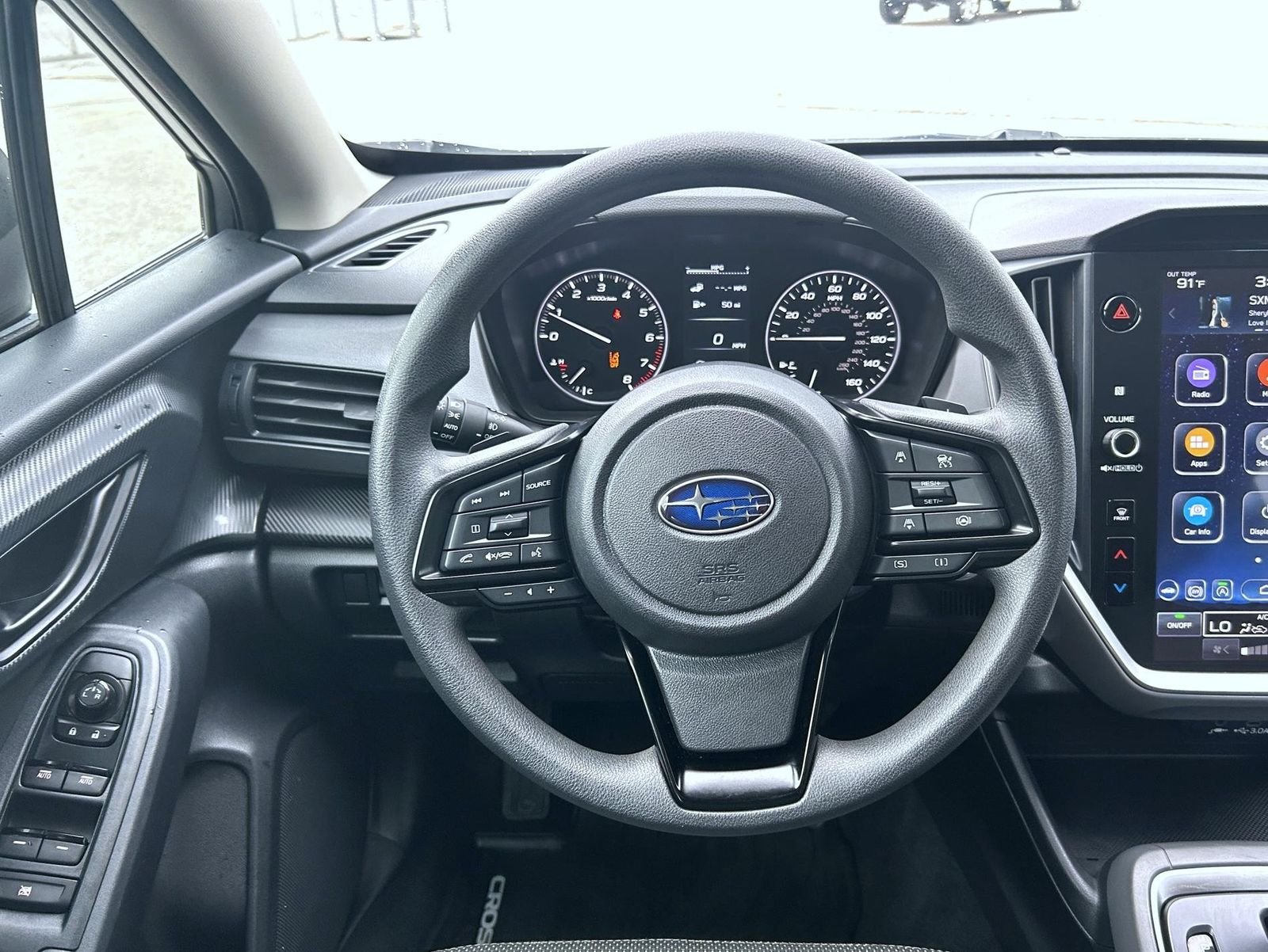 Used 2024 White Subaru Premium image 11