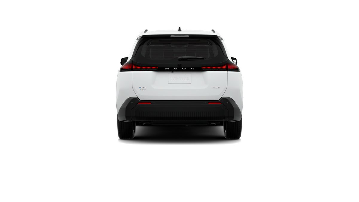 New 2026 White Toyota XLE Premium image 8