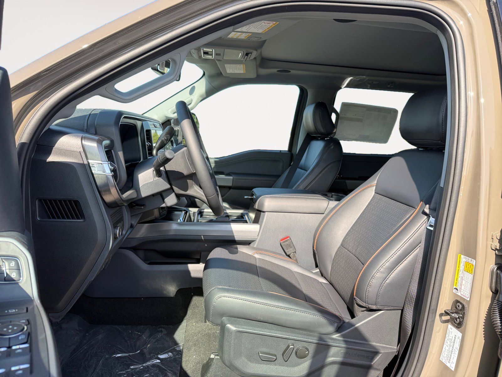 New 2026 Marsh Gray Ford F-250® Lariat® image 10