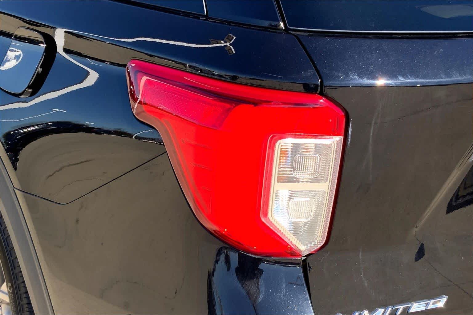 2023 Ford Explorer Limited - Photo 27