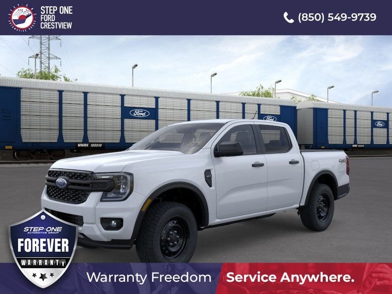 2026 Ford Ranger XL 4x4 SuperCrew 5' Box's photo