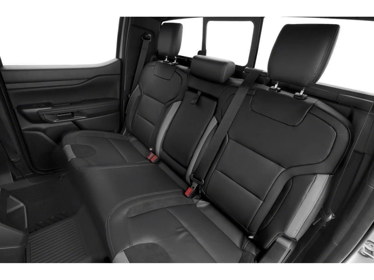 Used 2025 Oxford White Ford Raptor image 87