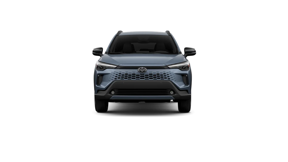 New 2026 Celestite Toyota Hybrid XSE image 17