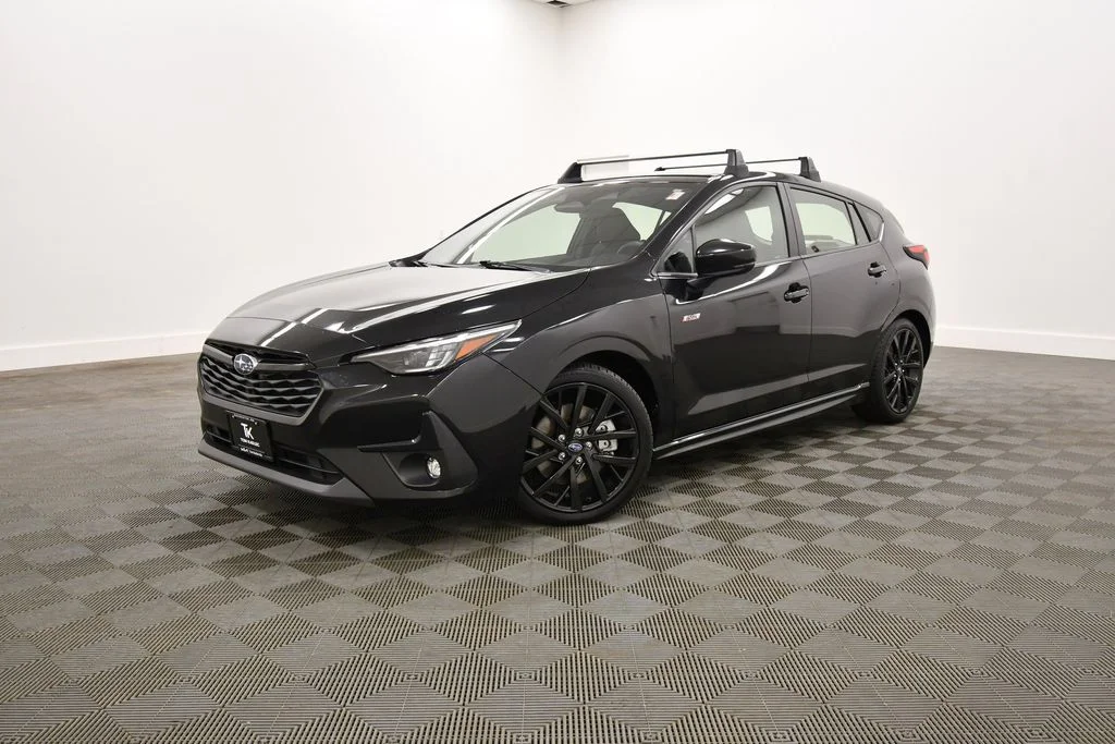Used 2024 Subaru Impreza RS with VIN JF1GUHHC5R8285069 for sale in Rochester, Minnesota