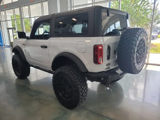 New 2026 Oxford White Ford Base image 8