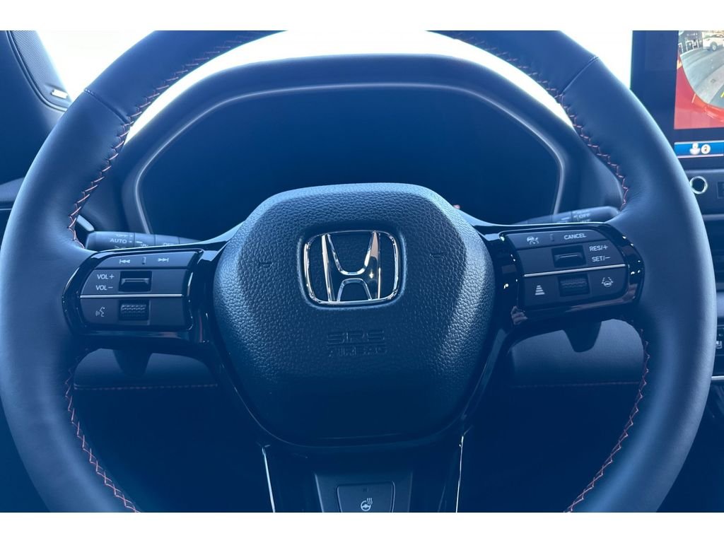 New 2026 Ash Green Metallic Honda TrailSport Elite image 27