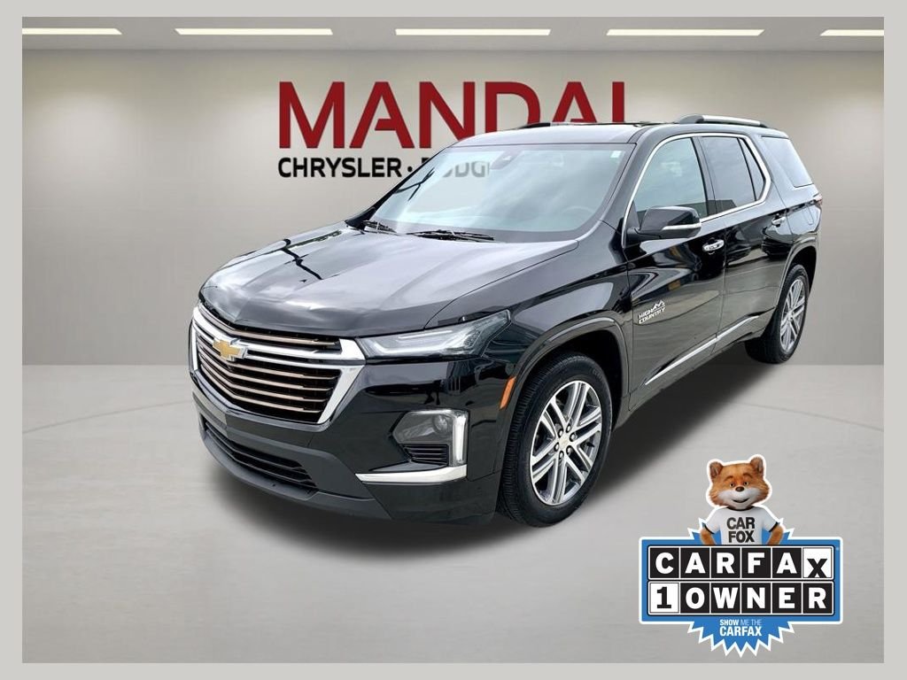 2023 Chevrolet Traverse High Country