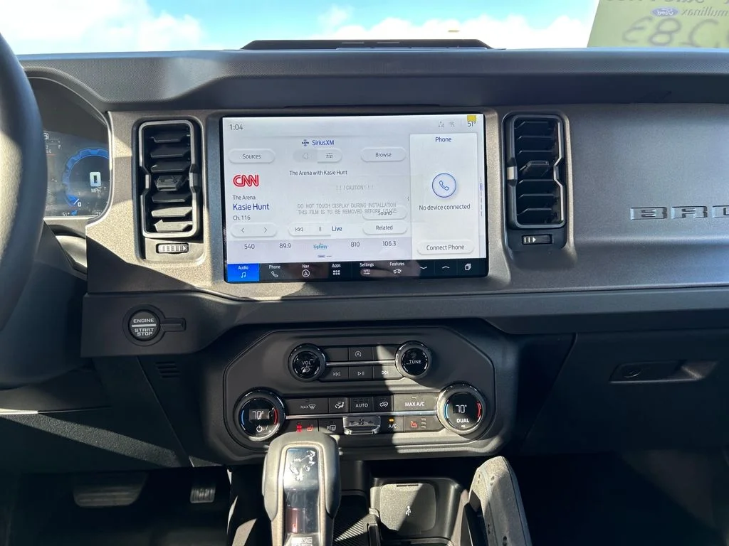 New 2025 Gray Ford Big Bend image 24