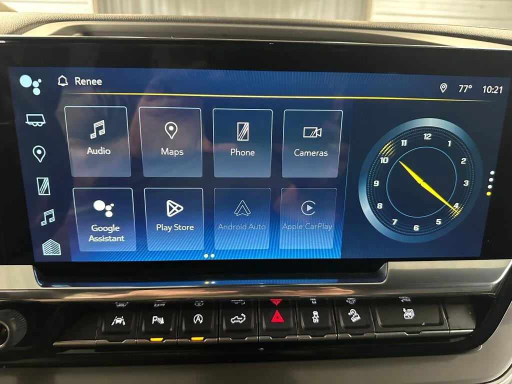 2024 Chevrolet Silverado 1500 High Country - Photo 15