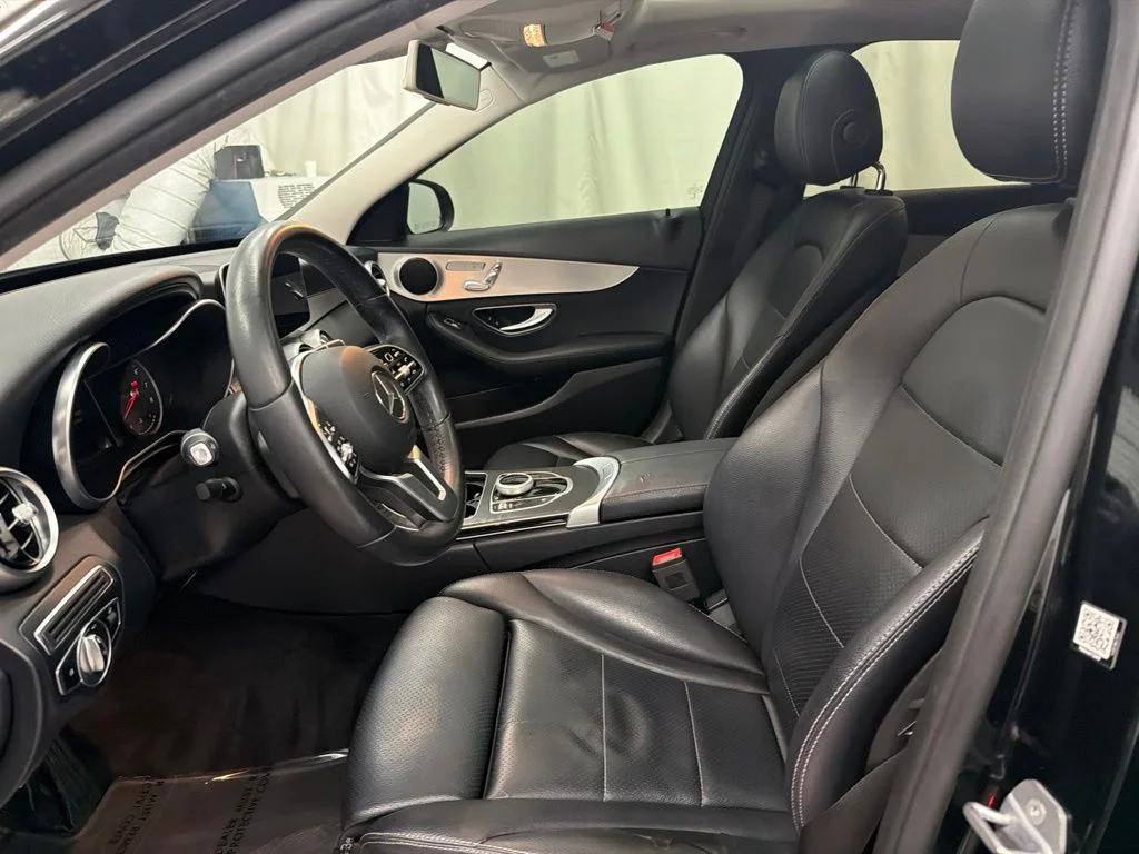 Used 2019 Black Mercedes-Benz C 300 image 12