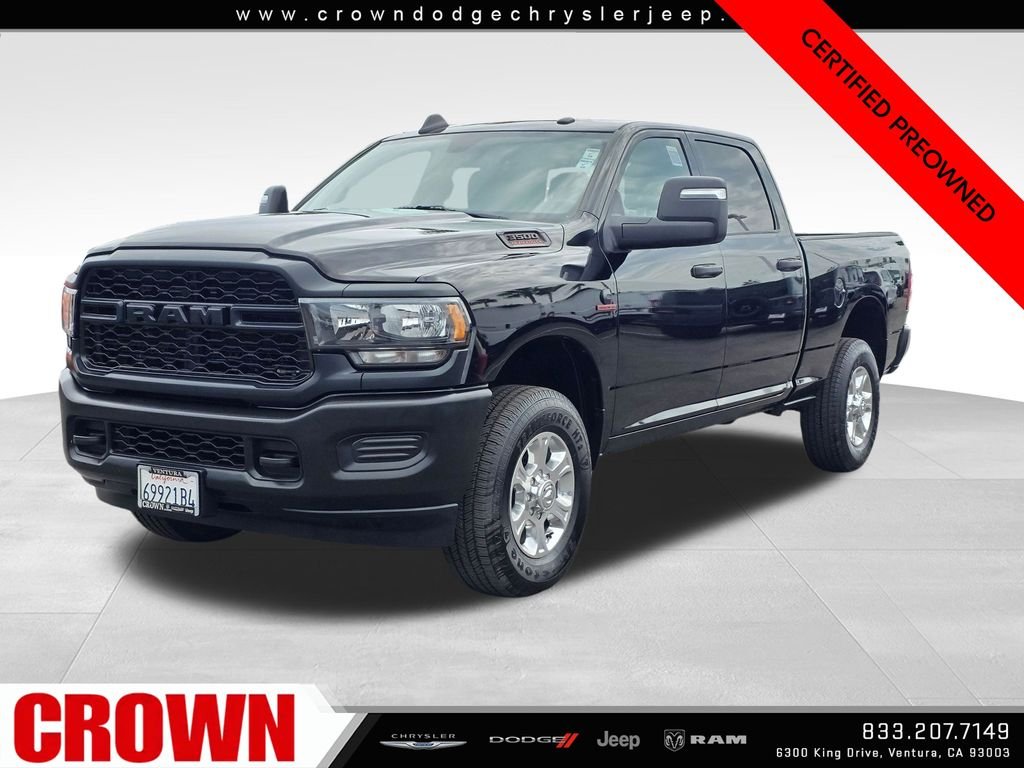 Certified Used 2024 Black Ram Tradesman image 3