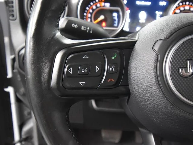 2019 Jeep Wrangler Unlimited Altitude - Photo 29