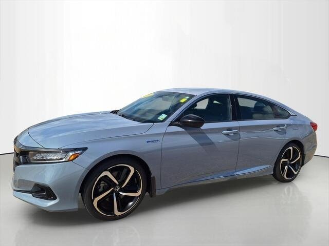 2022 Honda Accord Hybrid Sport's photo