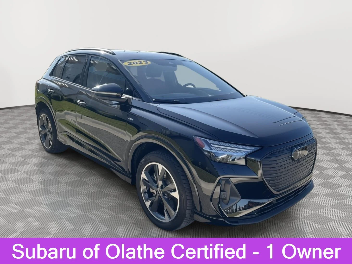 2023 Audi Q4 e-tron 50 Prestige quattro's photo