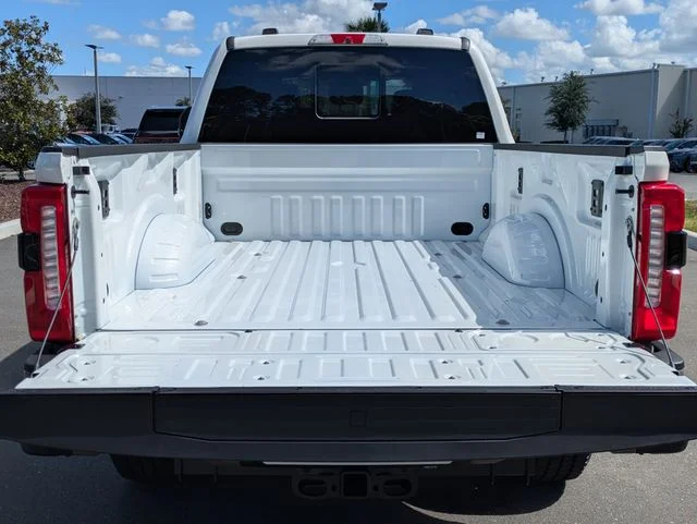 New 2026 White Ford King Ranch image 13