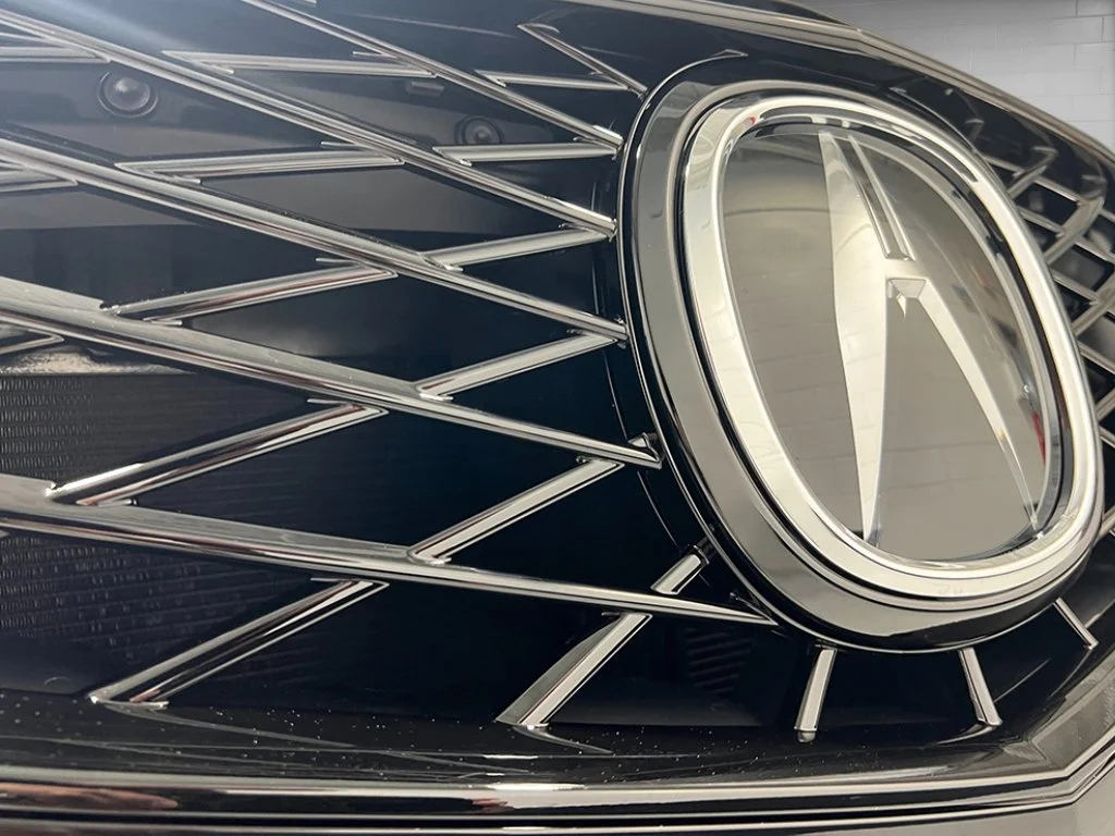 New 2026 Majestic Black Pearl Acura w/Technology Package image 11