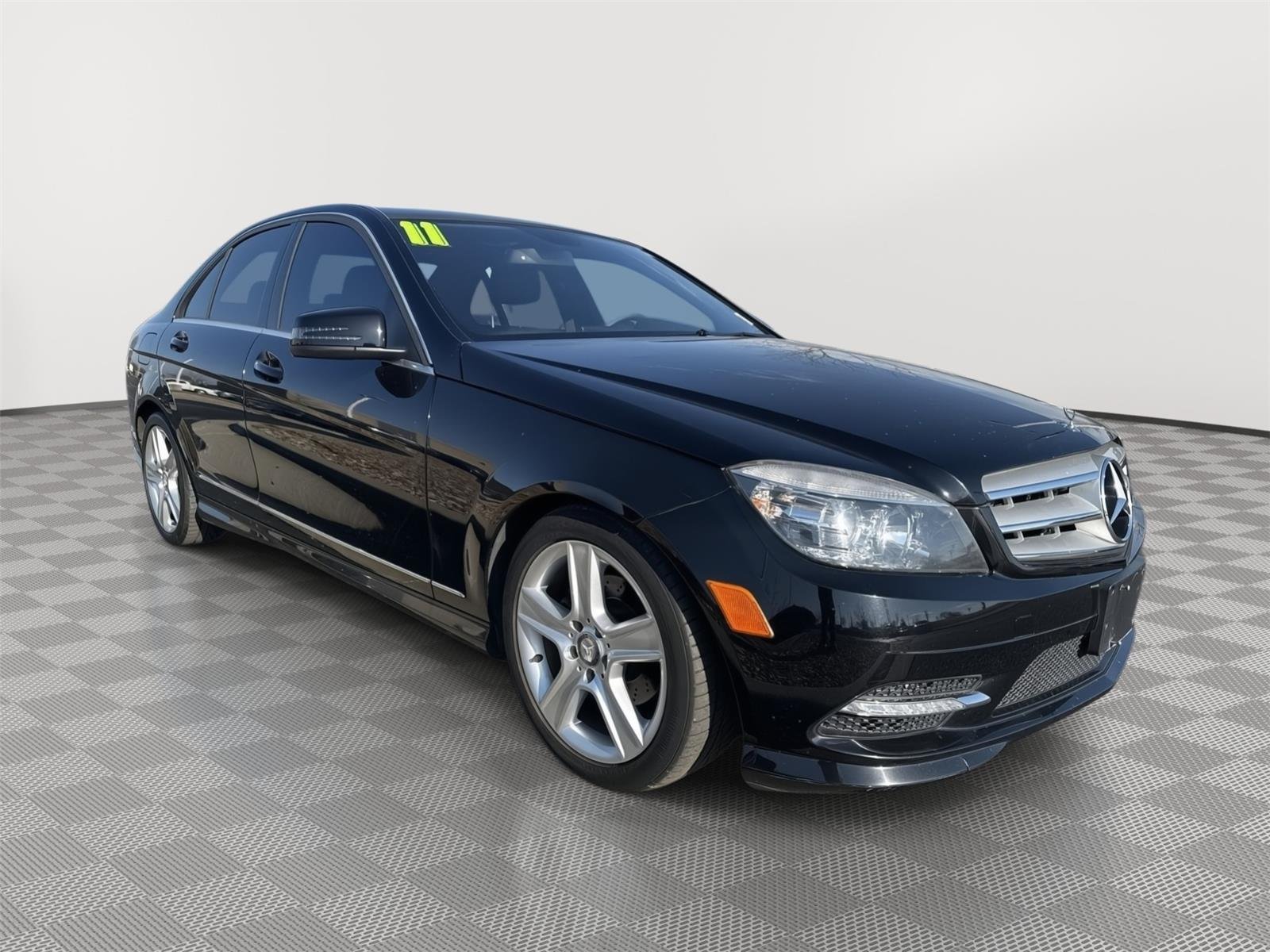 2011 Mercedes-Benz C-Class C300 Sport