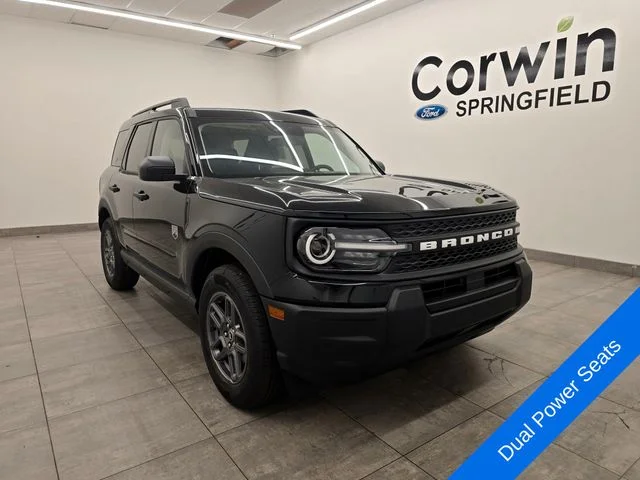 New 2026 Shadow Black Ford Big Bend® image 6