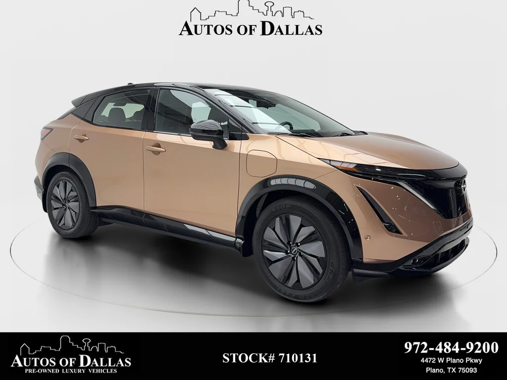 2023 Nissan Ariya Platinum+ AWD's photo