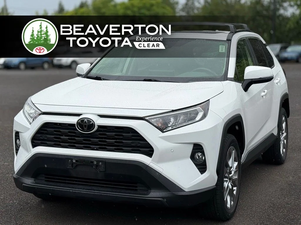 2020 Toyota RAV4 XLE Premium AWD's photo