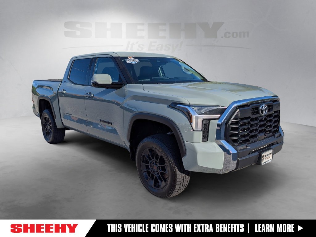 2024 Toyota Tundra SR5