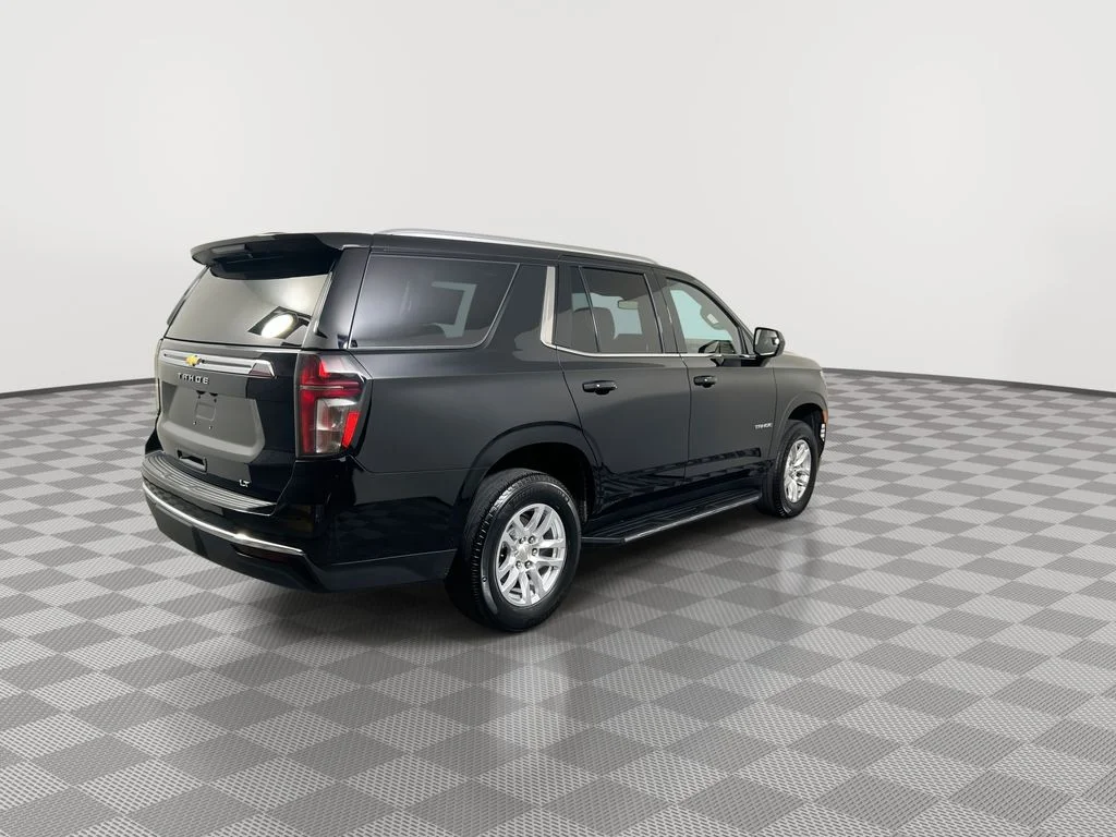 Used 2024 Black Chevrolet LT image 8