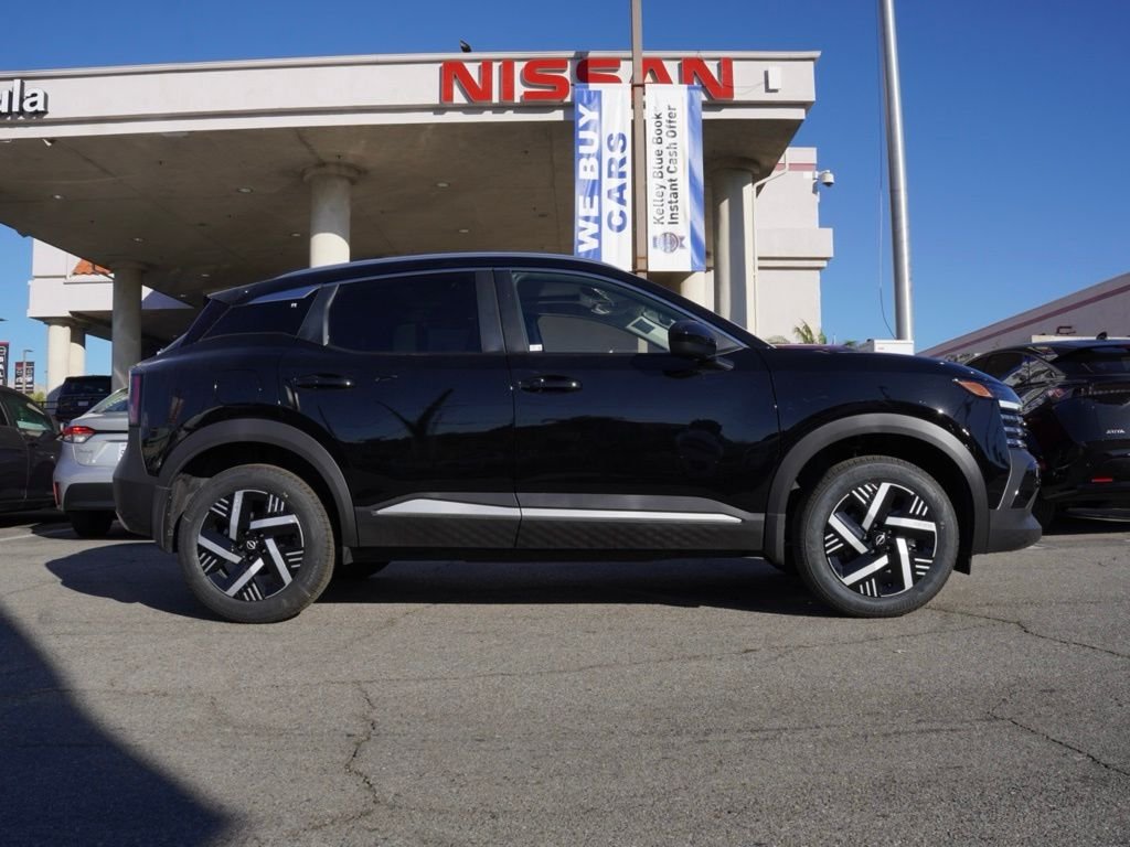 New 2026 Black Nissan SV Premium image 3