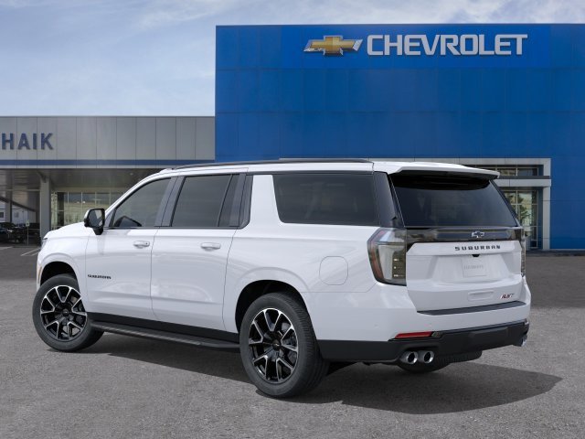 2026 Chevrolet Suburban photo 3 of 33