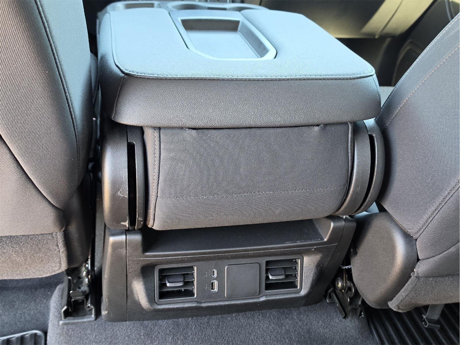 Used 2024 Sterling Gray Metallic Chevrolet Custom image 19