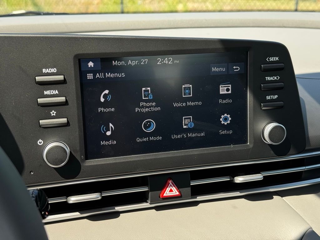 2026 Hyundai Elantra SEL Sport - Photo 24