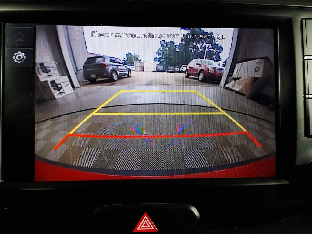 Certified Used 2024 Red Kia LX image 16