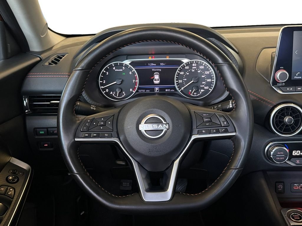 Used 2025 Orange Nissan SR image 17