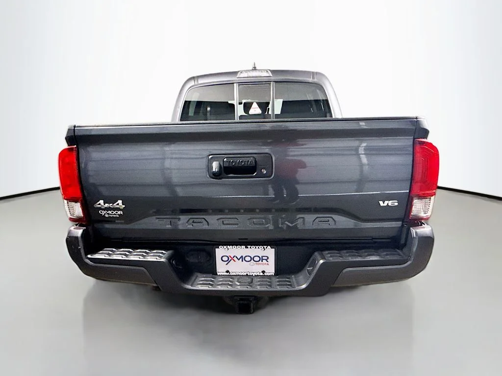 Certified Used 2023 Magnetic Gray Metallic Toyota SR image 6