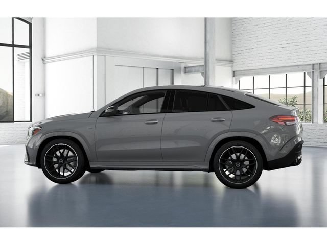 New 2026 MANUFAKTUR Alpine Grey Mercedes-Benz AMG® GLE 53 4MATIC+ Coupe image 33