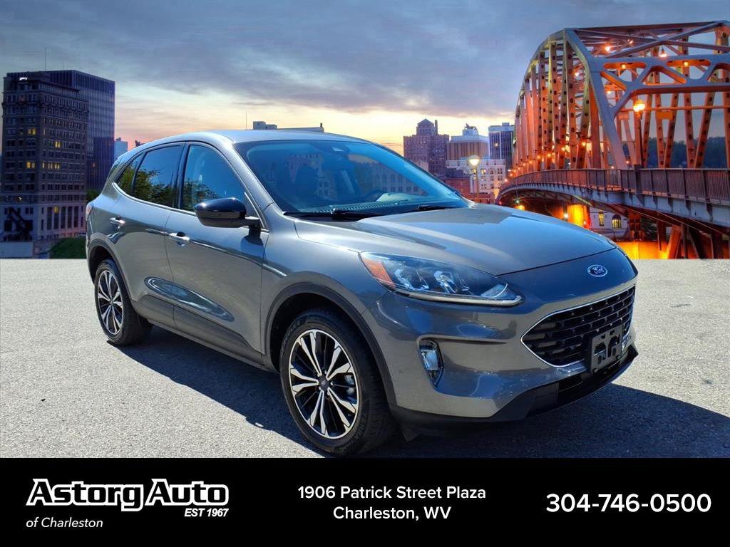 2022 Ford Escape