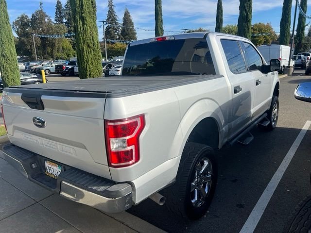 Used 2019 Silver Ford XLT image 9