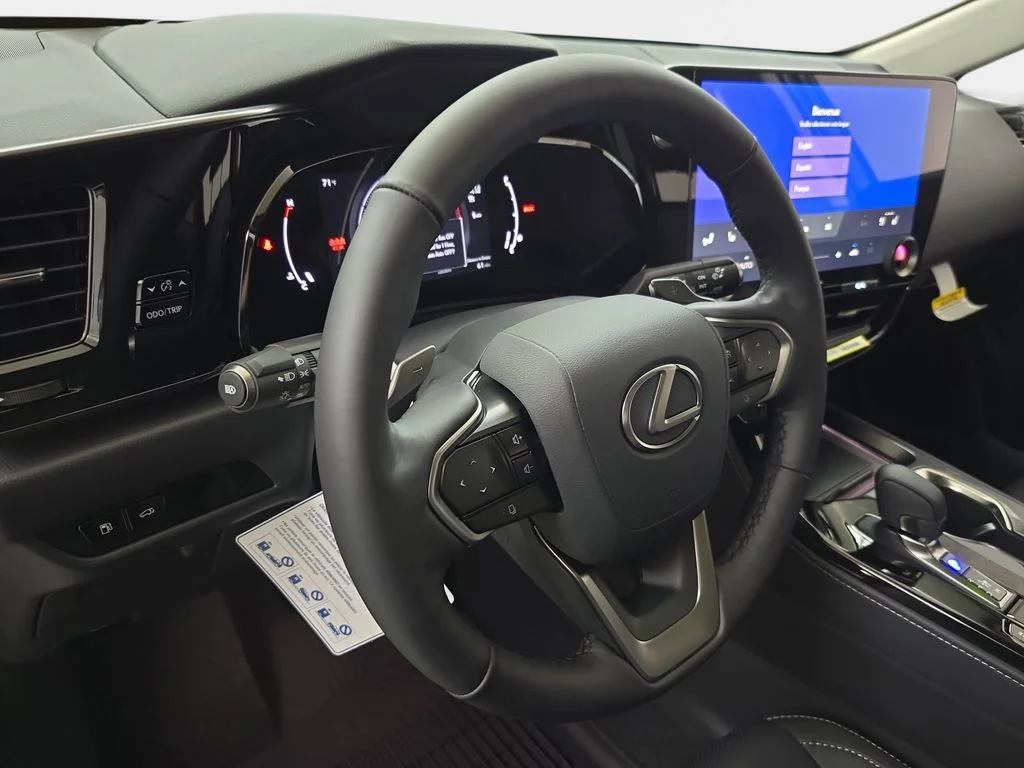New 2026 Caviar Lexus LUXURY AWD image 15