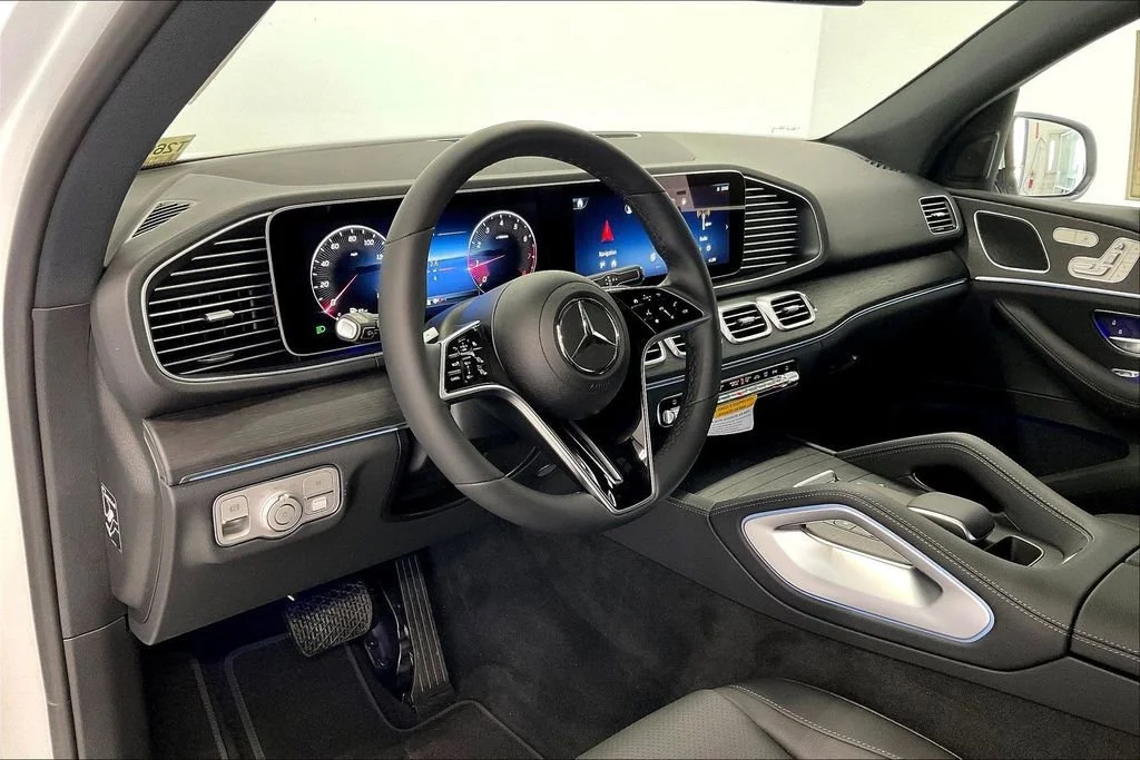 New 2026 Polar White Mercedes-Benz GLE 350 image 21