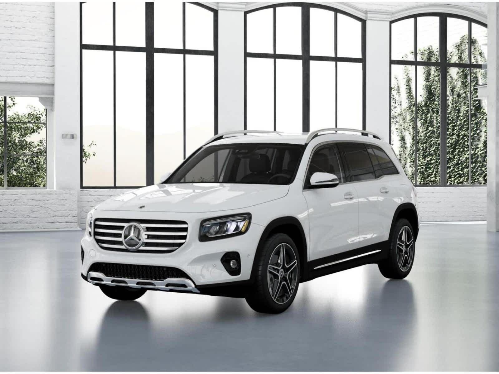 New 2026 Polar White Mercedes-Benz GLB 250 image 38