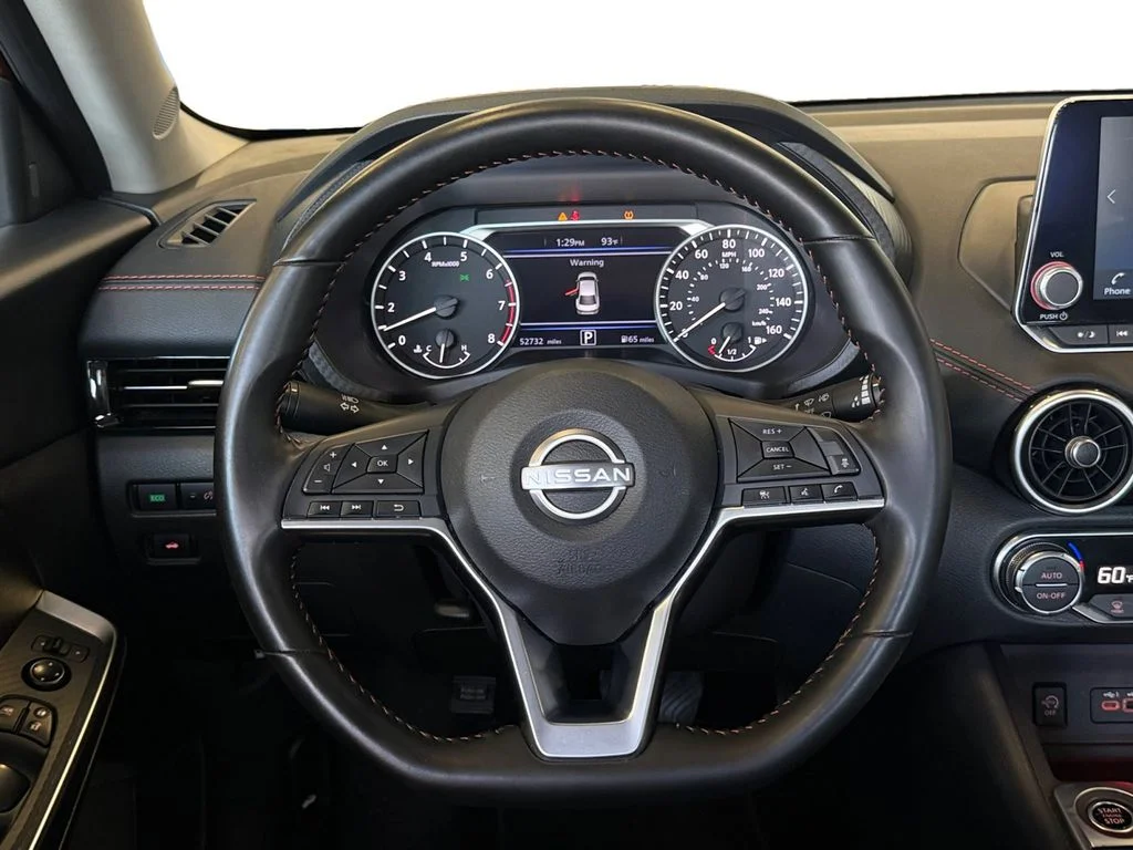 Used 2025 Orange Nissan SR image 17