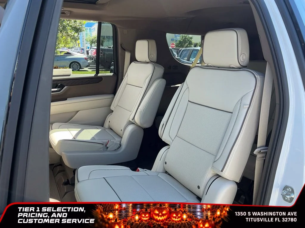 New 2026 Glacier White Tricoat GMC Denali image 28