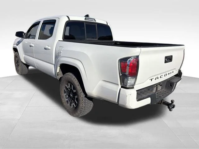 Used 2021 White Toyota SR image 5