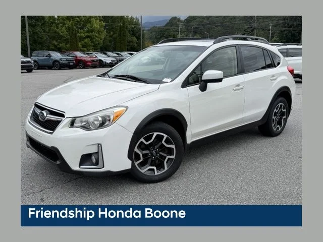 Used 2016 White Subaru 2.0i Premium image 1