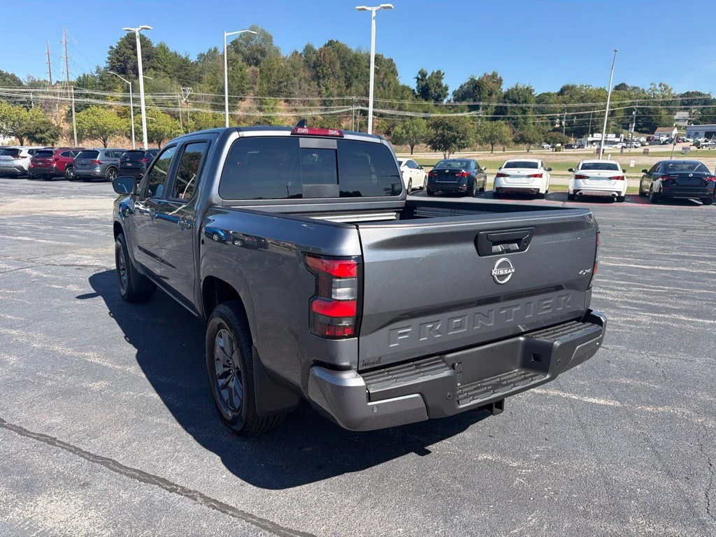 Used 2026 Gray Nissan SV image 6