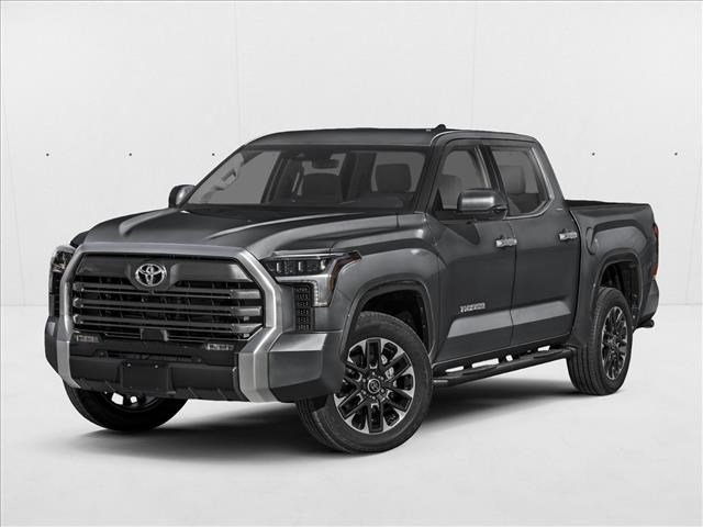 New 2026 Magnetic Gray Metallic Toyota Limited image 1
