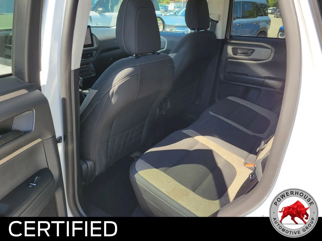 Used 2025 White Ford Big Bend image 15