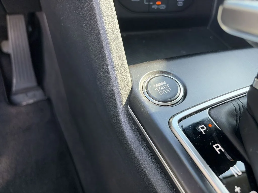 Used 2026 Gray Kia LX image 23