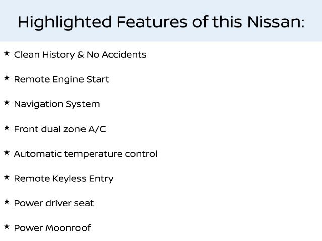 Used 2019  Nissan 3.5 SL image 2